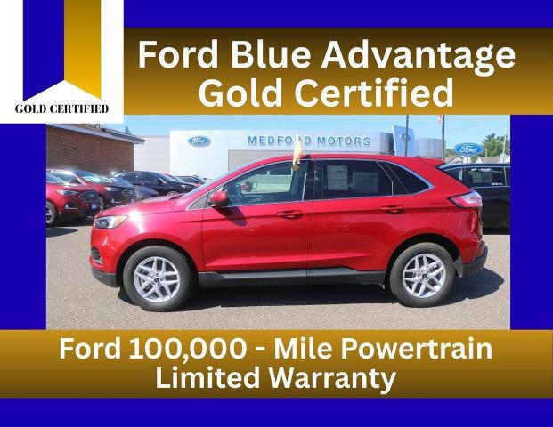 2023 Ford Edge SEL for sale in Medford, WI