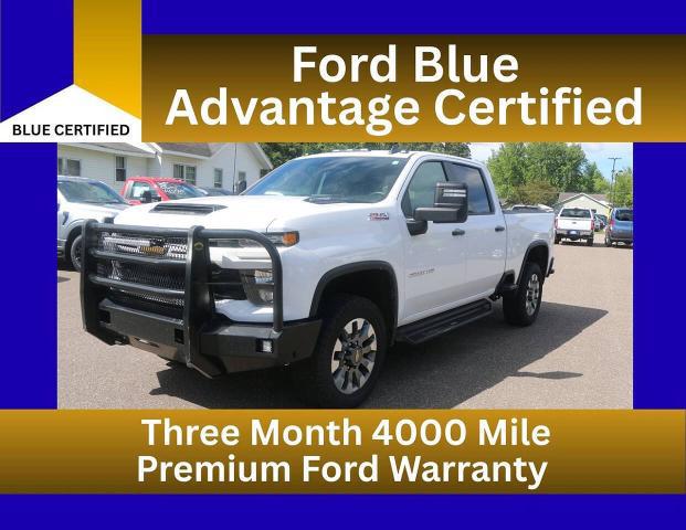 2024 Chevrolet Silverado 2500HD 4WD Crew Cab Standard Bed Custom for sale in Medford, WI