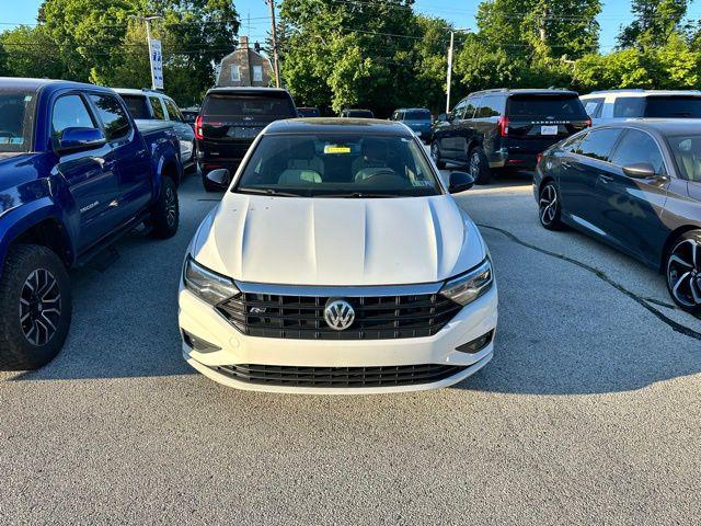 2019 Volkswagen Jetta 1.4T R-Line