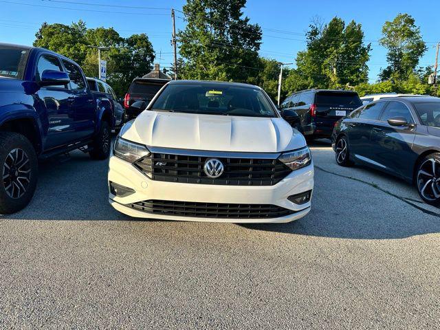 2019 Volkswagen Jetta 1.4T R-Line