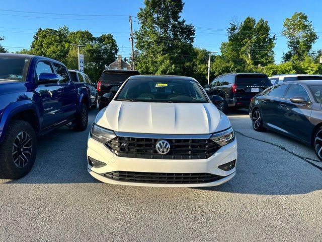2019 Volkswagen Jetta 1.4T R-Line