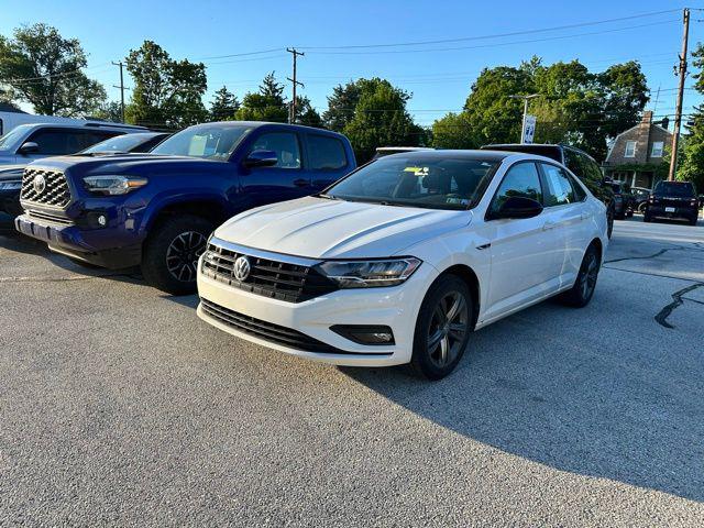 2019 Volkswagen Jetta 1.4T R-Line
