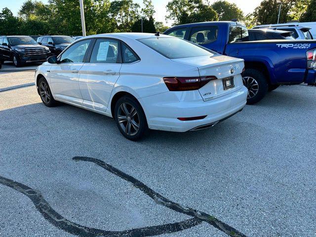 2019 Volkswagen Jetta 1.4T R-Line