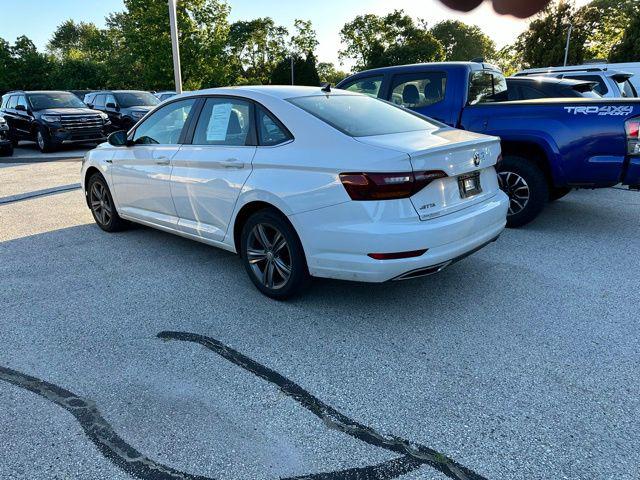 2019 Volkswagen Jetta 1.4T R-Line