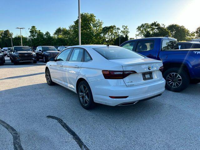 2019 Volkswagen Jetta 1.4T R-Line