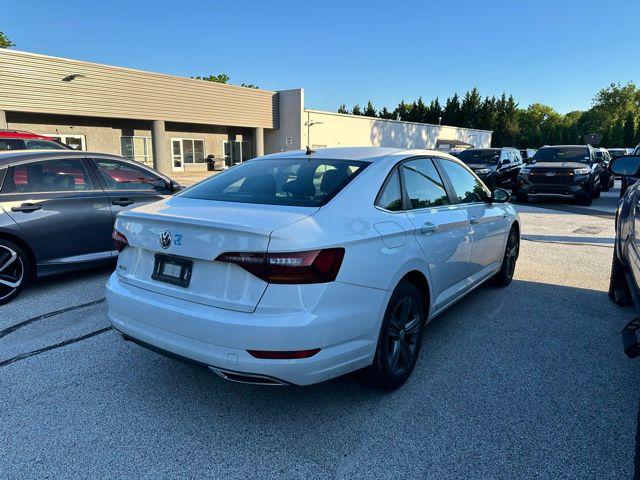 2019 Volkswagen Jetta 1.4T R-Line