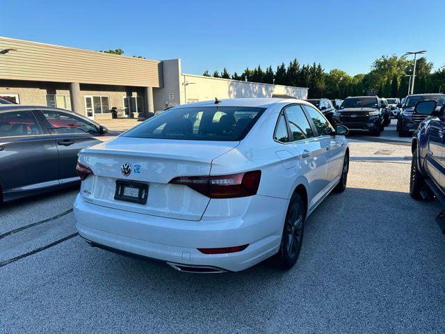 2019 Volkswagen Jetta 1.4T R-Line
