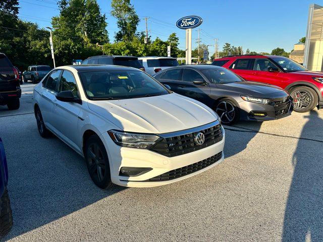 2019 Volkswagen Jetta 1.4T R-Line