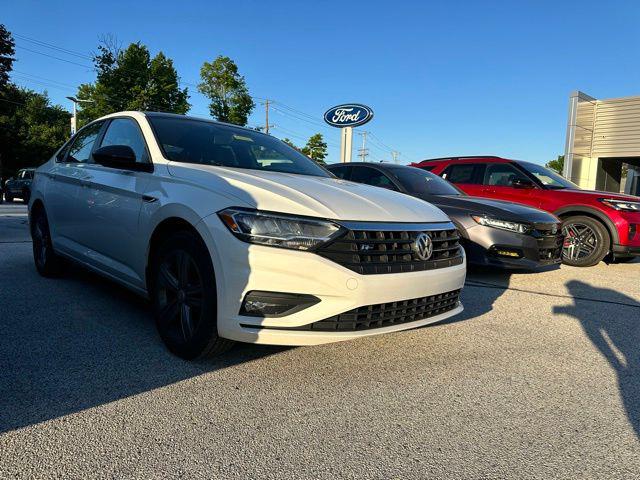 2019 Volkswagen Jetta 1.4T R-Line