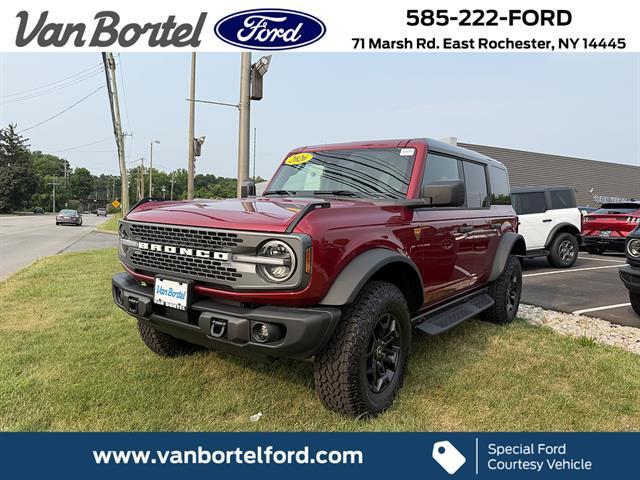 2026 Ford Bronco Badlands for sale in East Rochester, NY