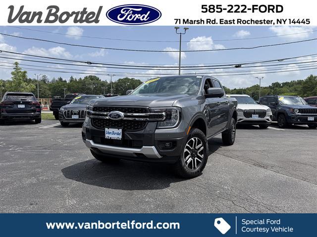 2026 Ford Ranger LARIAT for sale in East Rochester, NY