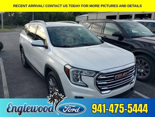 2022 GMC Terrain FWD SLT for sale in Englewood, FL