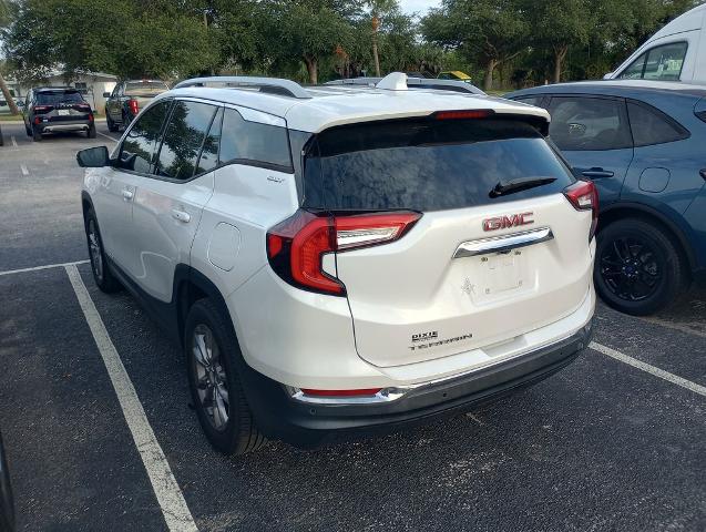 2022 GMC Terrain FWD SLT