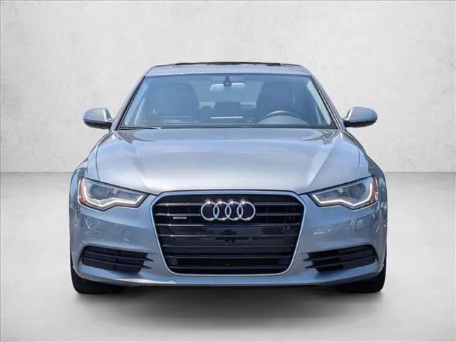 2013 Audi A6 3.0T Premium