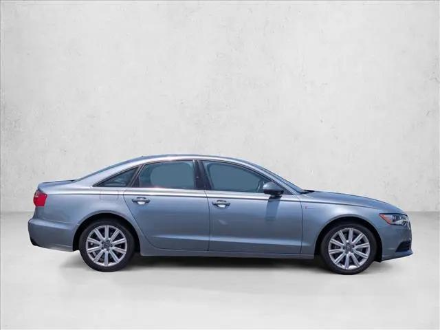 2013 Audi A6 3.0T Premium