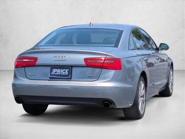 2013 Audi A6 3.0T Premium