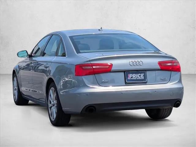 2013 Audi A6 3.0T Premium