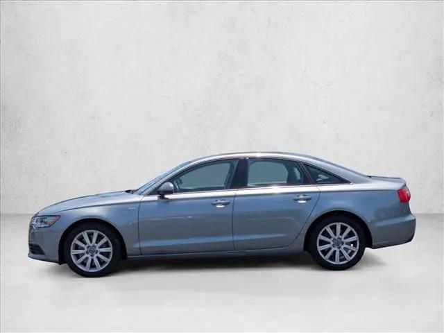 2013 Audi A6 3.0T Premium
