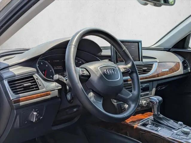 2013 Audi A6 3.0T Premium