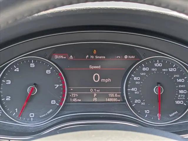 2013 Audi A6 3.0T Premium