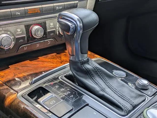2013 Audi A6 3.0T Premium