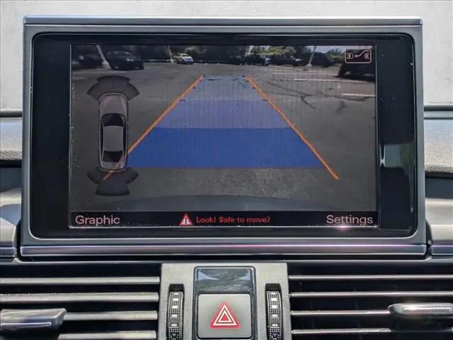 2013 Audi A6 3.0T Premium