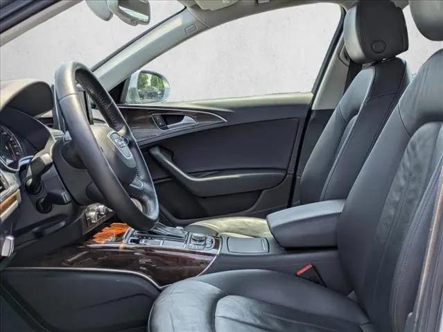 2013 Audi A6 3.0T Premium