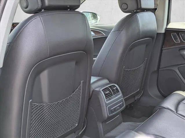 2013 Audi A6 3.0T Premium