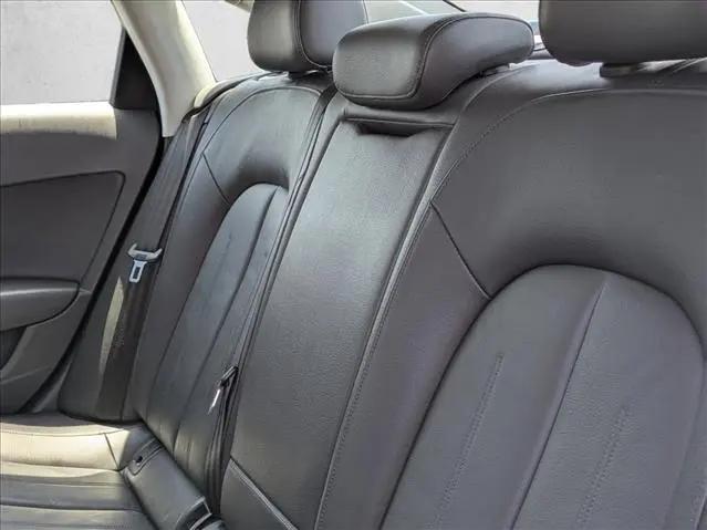 2013 Audi A6 3.0T Premium
