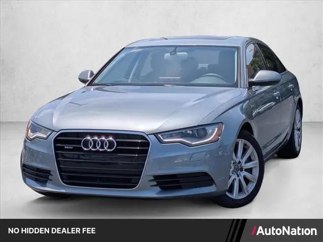 2013 Audi A6 3.0T Premium for sale in Charleston, SC