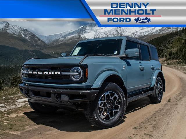 2022 Ford Bronco Outer Banks for sale in Butte, MT