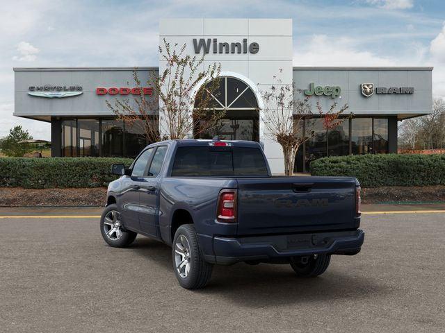 2026 RAM 1500 RAM 1500 EXPRESS QUAD CAB 4X2 64 BOX