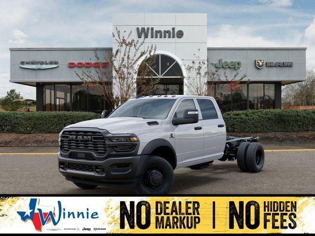 2026 RAM 3500 Chassis RAM 3500 TRADESMAN CREW CAB CHASSIS 4X4 60 CA