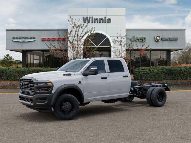 2026 RAM 3500 Chassis RAM 3500 TRADESMAN CREW CAB CHASSIS 4X4 60 CA