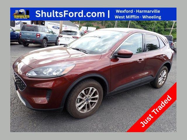 2021 Ford Escape SE for sale in Pittsburgh, PA