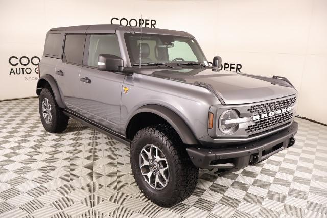 2024 Ford Bronco Badlands for sale in Oklahoma City, OK