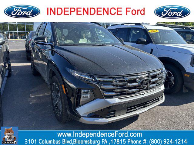 2026 Hyundai Tucson Hybrid Limited for sale in Bloomsburg, PA
