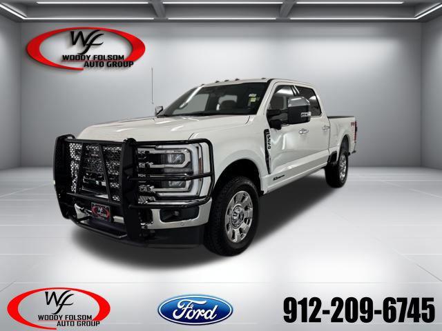 2025 Ford F-250 LARIAT for sale in Baxley, GA