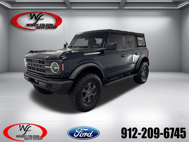 2021 Ford Bronco Base for sale in Baxley, GA