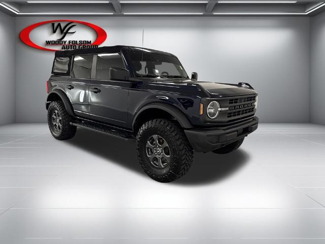 2021 Ford Bronco Base