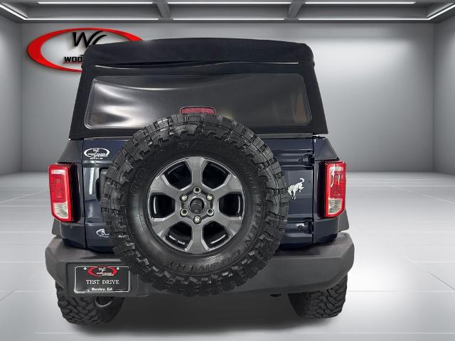 2021 Ford Bronco Base