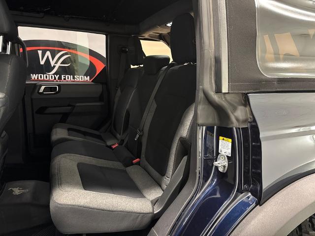 2021 Ford Bronco Base