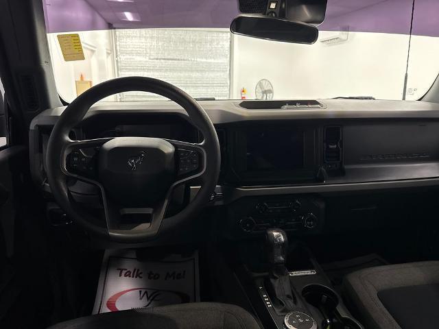2021 Ford Bronco Base