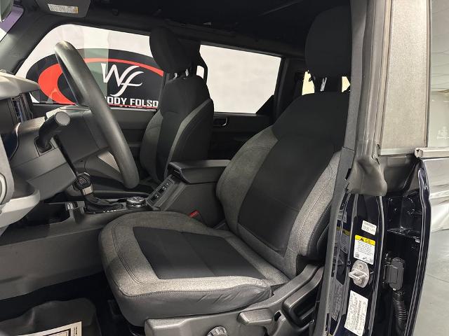 2021 Ford Bronco Base