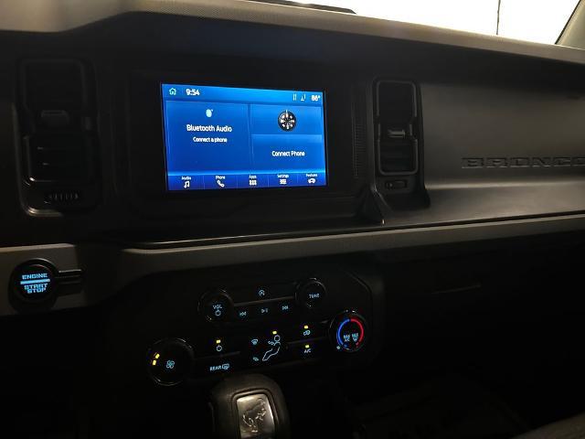 2021 Ford Bronco Base