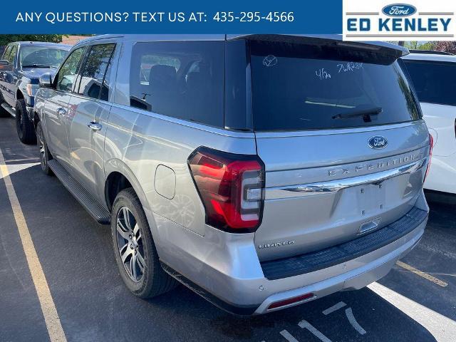 2024 Ford Expedition Limited MAX