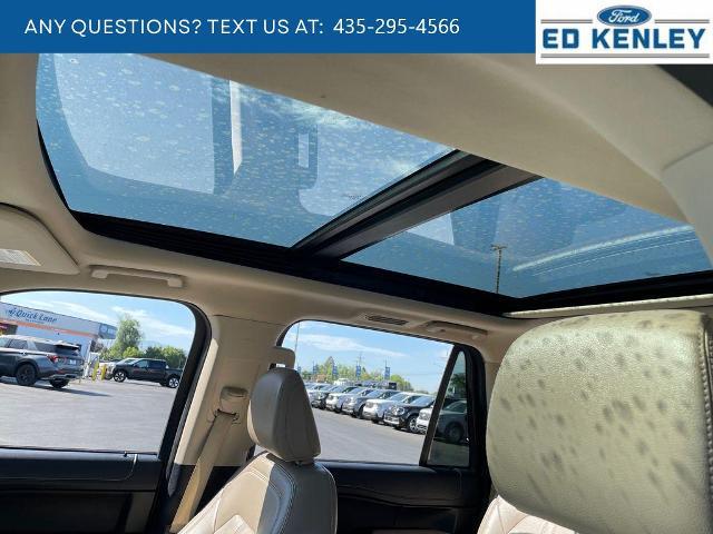 2024 Ford Expedition Limited MAX