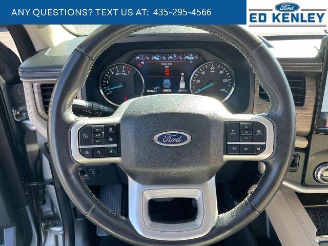 2024 Ford Expedition Limited MAX