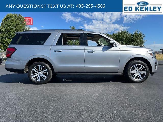2024 Ford Expedition Limited MAX