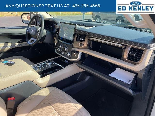 2024 Ford Expedition Limited MAX